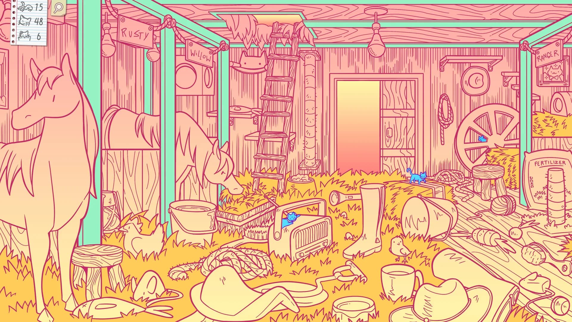A Shelter Full of Cats görsel 9