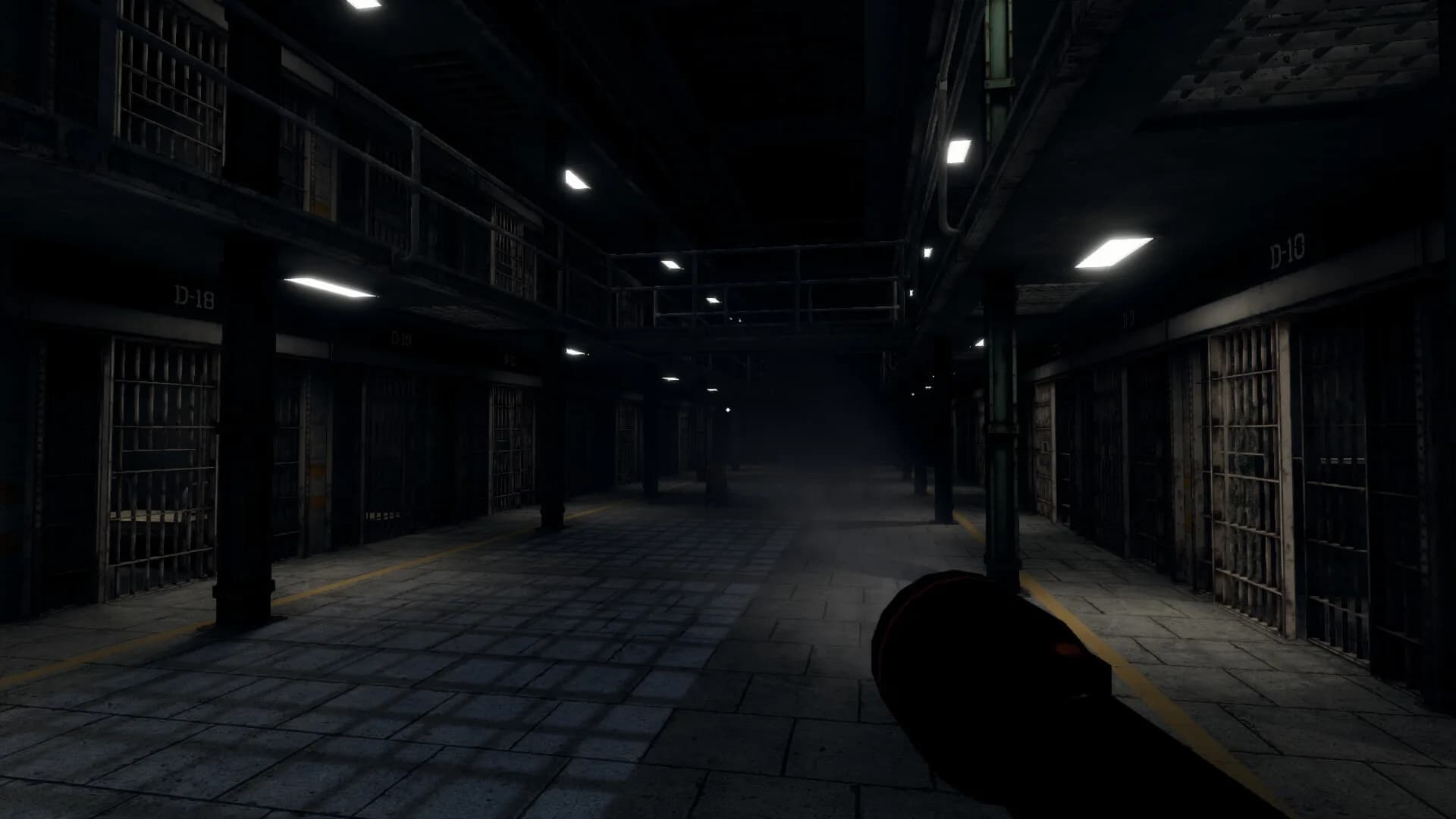 Prison Alone görsel 8