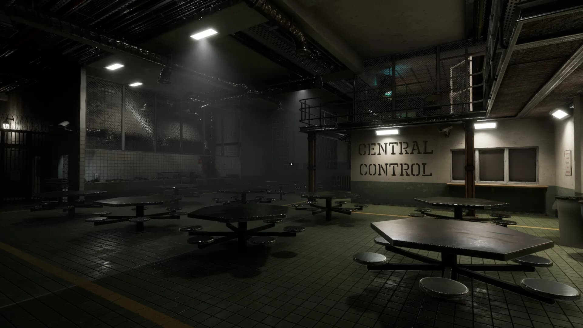 Prison Alone görsel 9