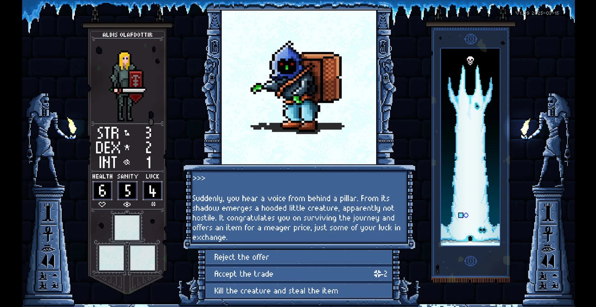 Tower of the Ice Lich görsel 2