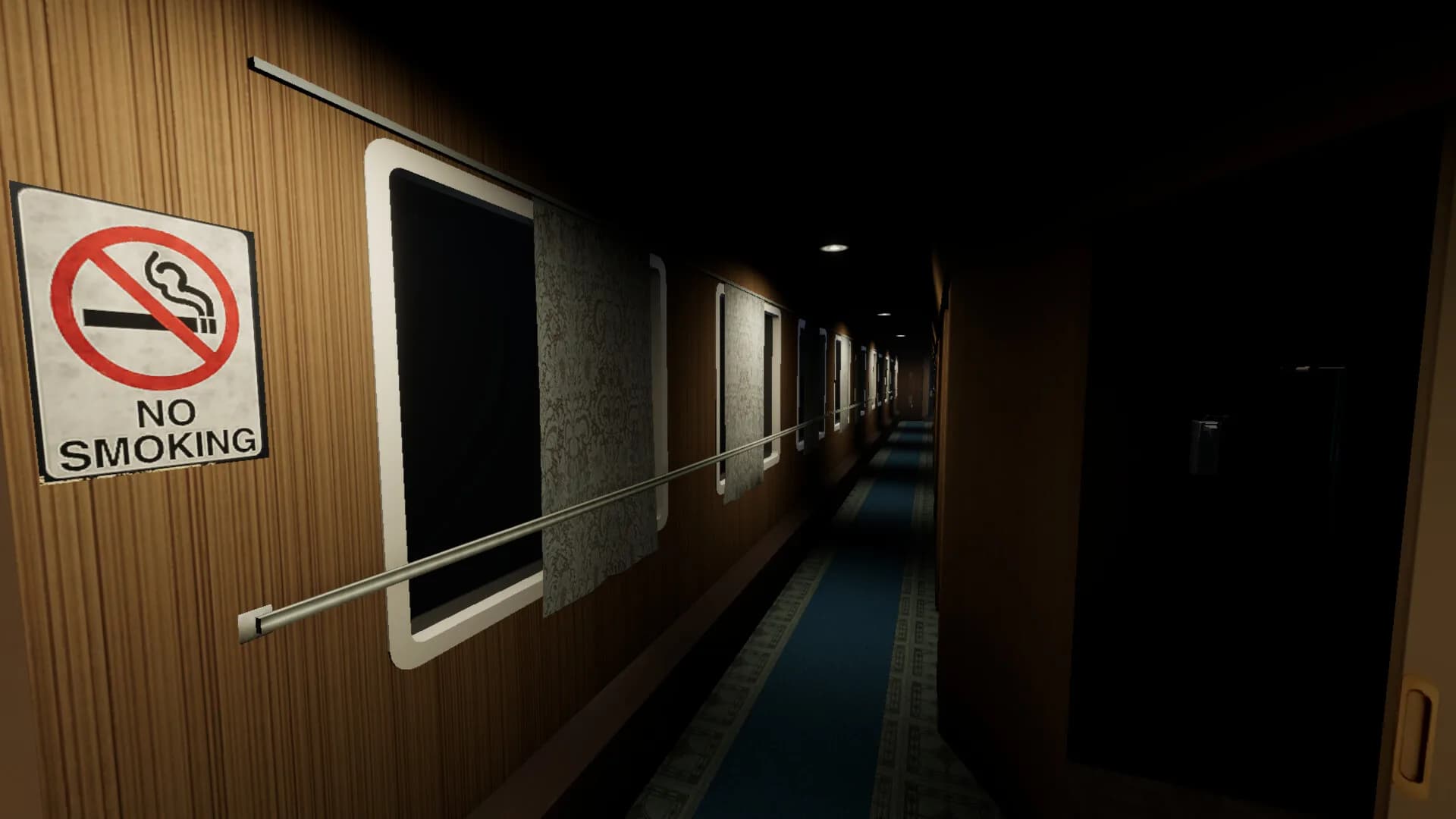 O.M.N.I.S.: Overnight Train görsel 2
