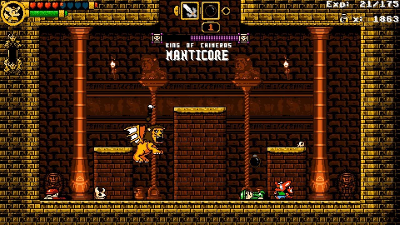 Heritage - A Dragon's Tale görsel 7