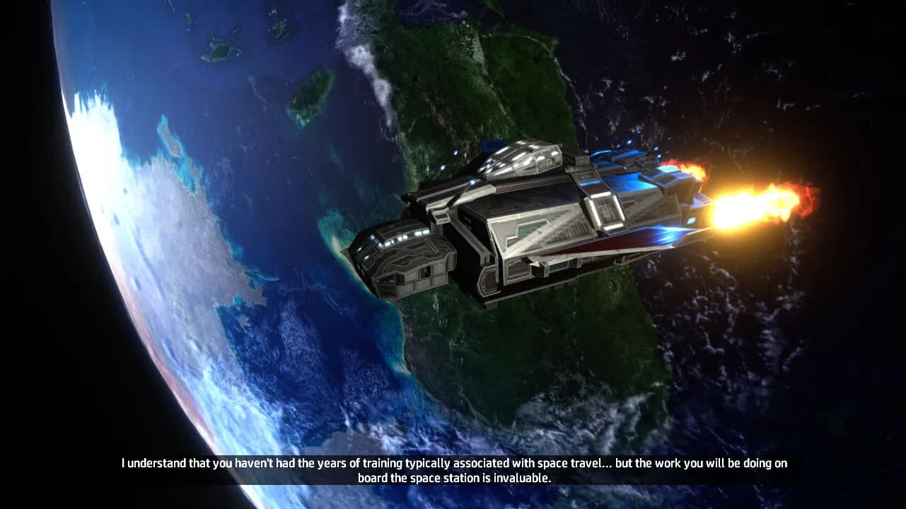 Forever Space: First Person Edition görsel 2