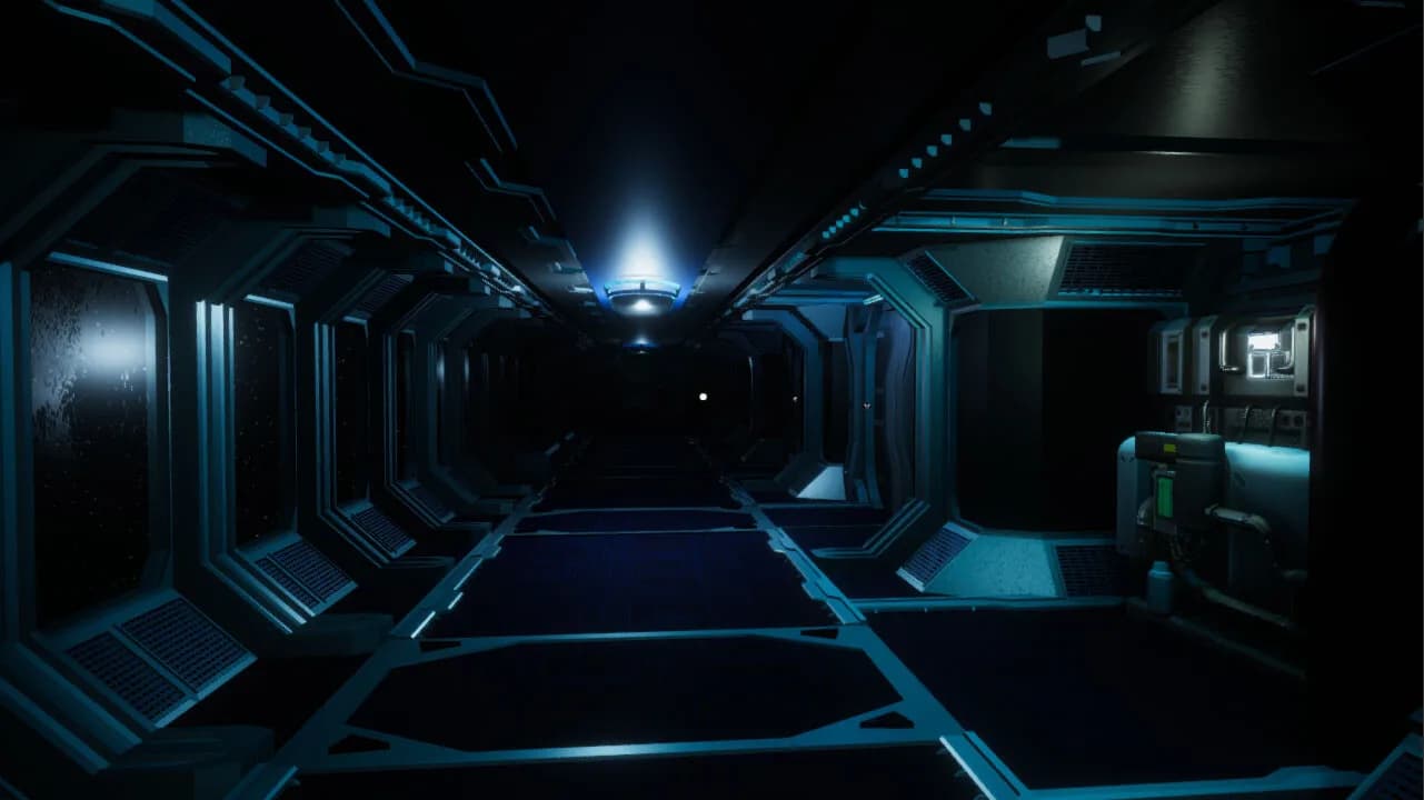Forever Space: First Person Edition görsel 6