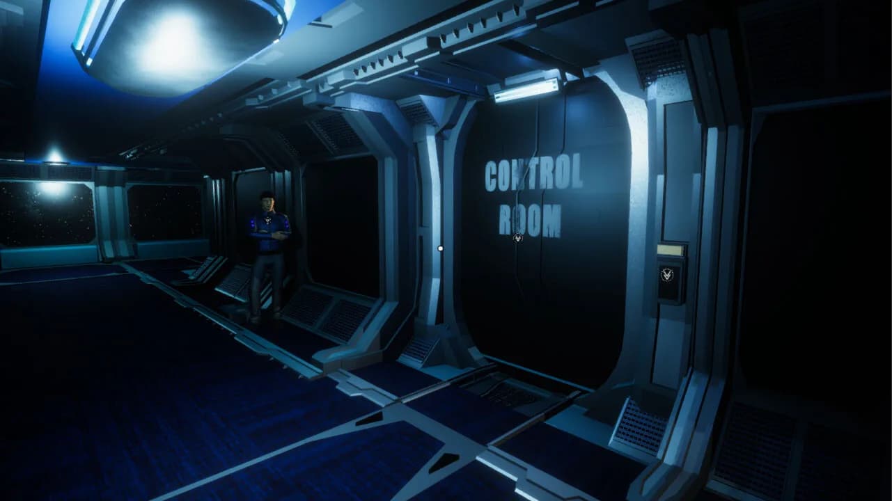 Forever Space: First Person Edition görsel 10