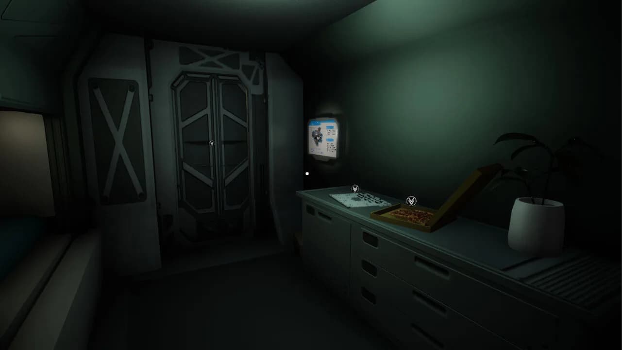 Forever Space: First Person Edition görsel 11