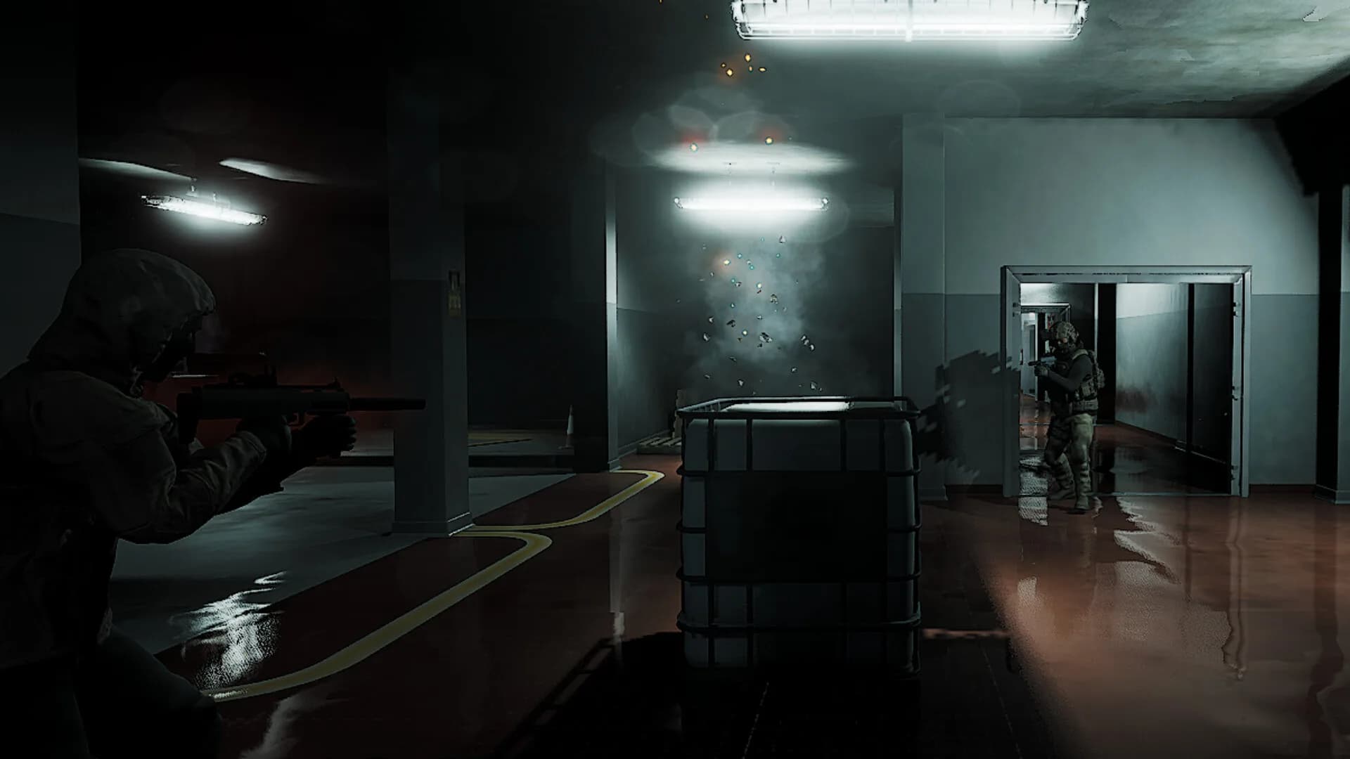 Linha de Fogo FPS görsel 15