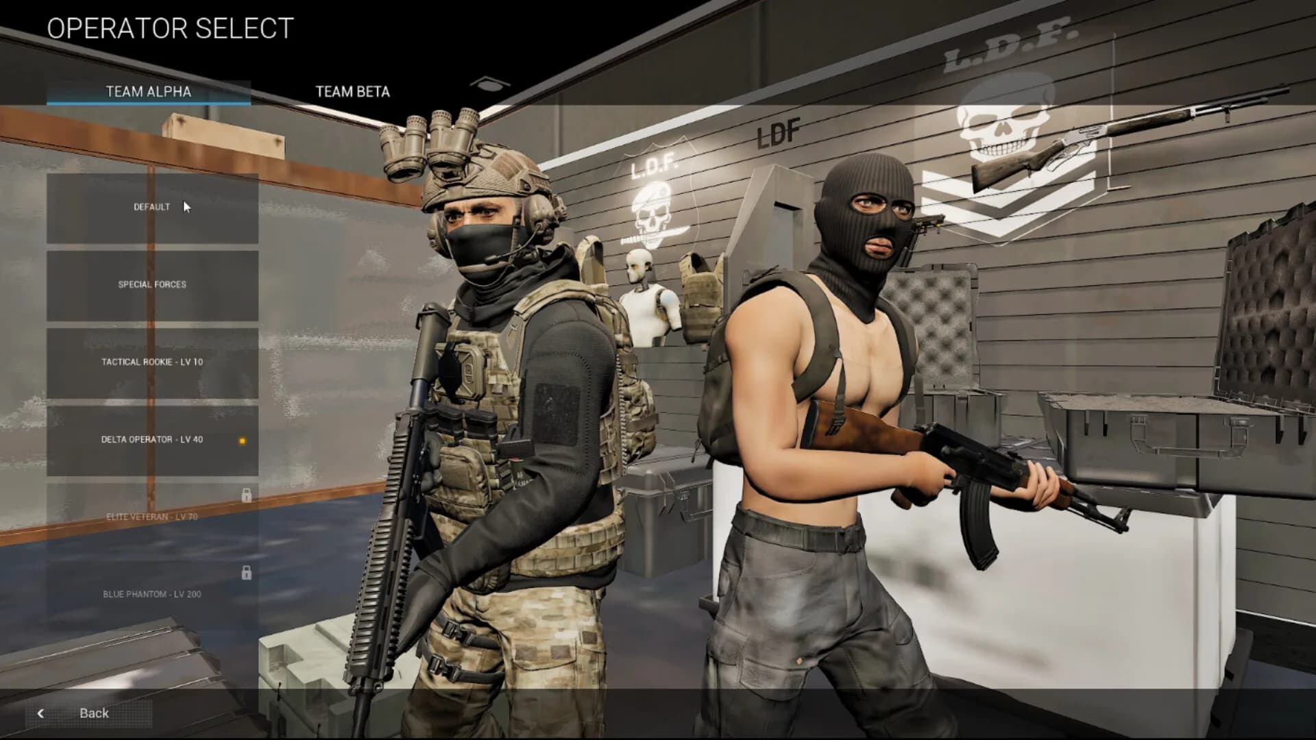 Linha de Fogo FPS görsel 4
