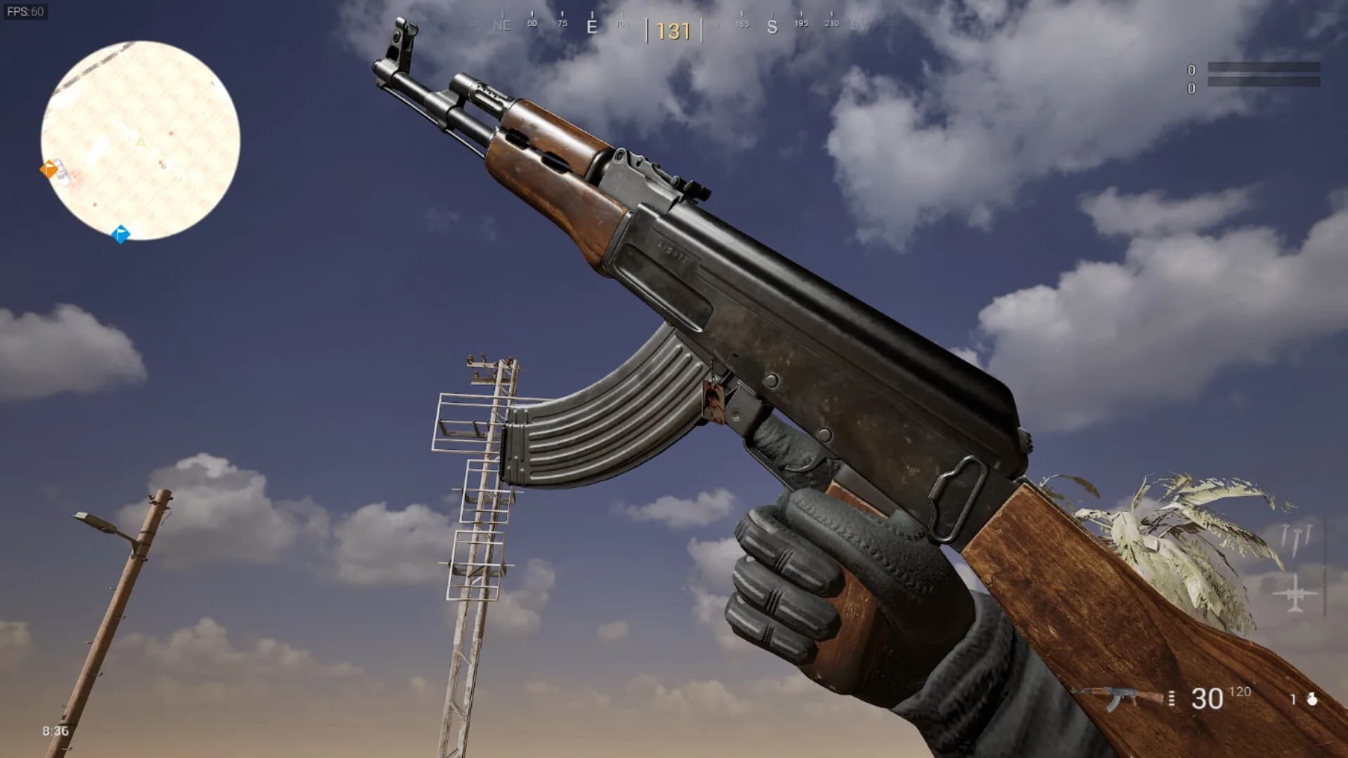 Linha de Fogo FPS görsel 5