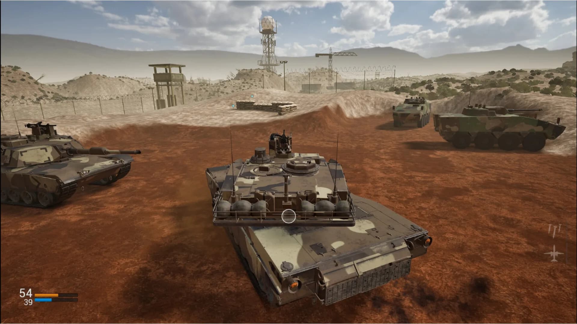 Linha de Fogo FPS görsel 9