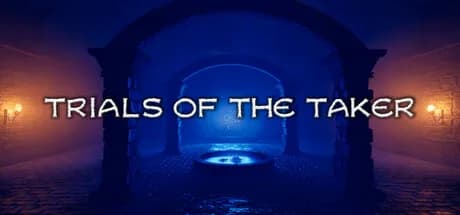 Trials Of The Taker