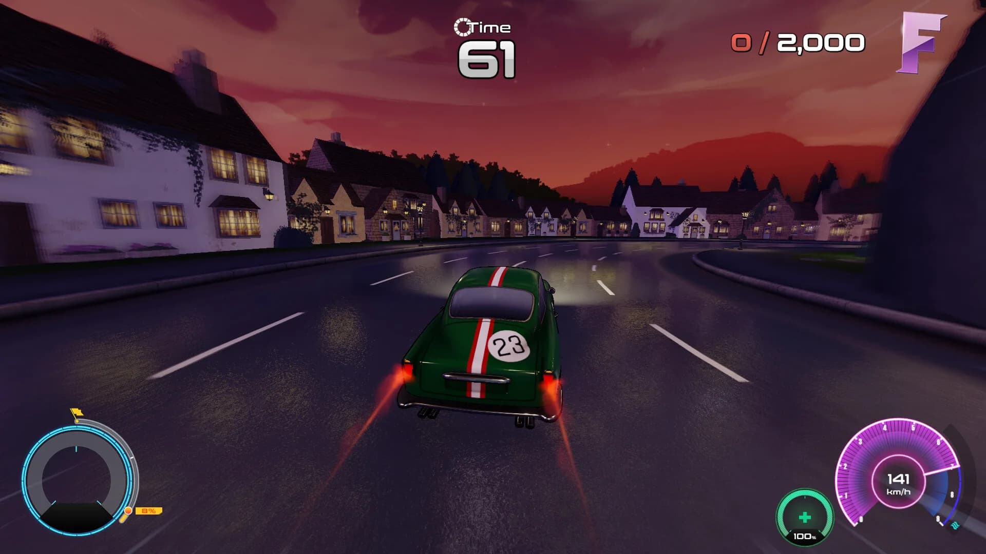 Driving Rogue görsel 14