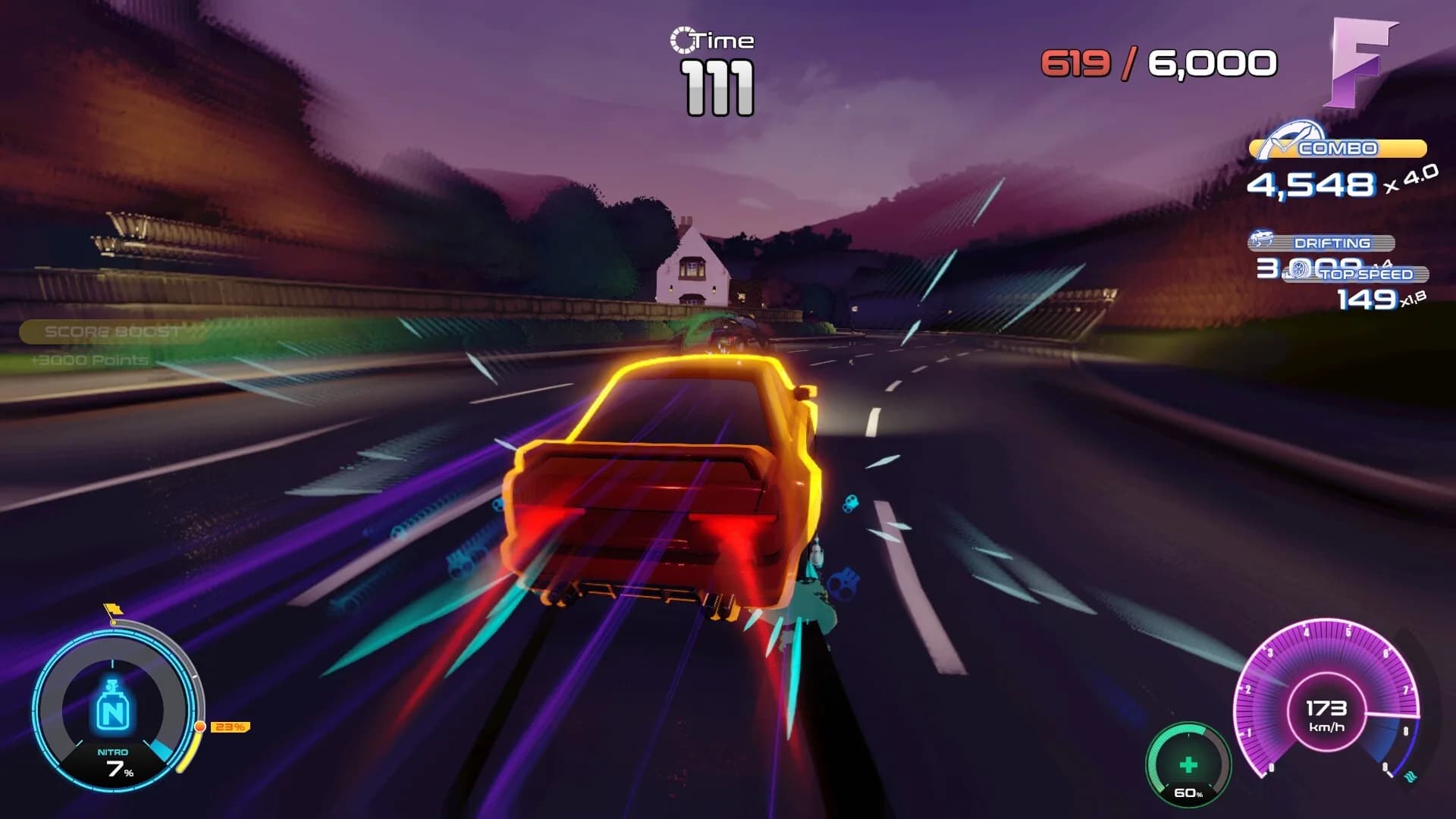 Driving Rogue görsel 4
