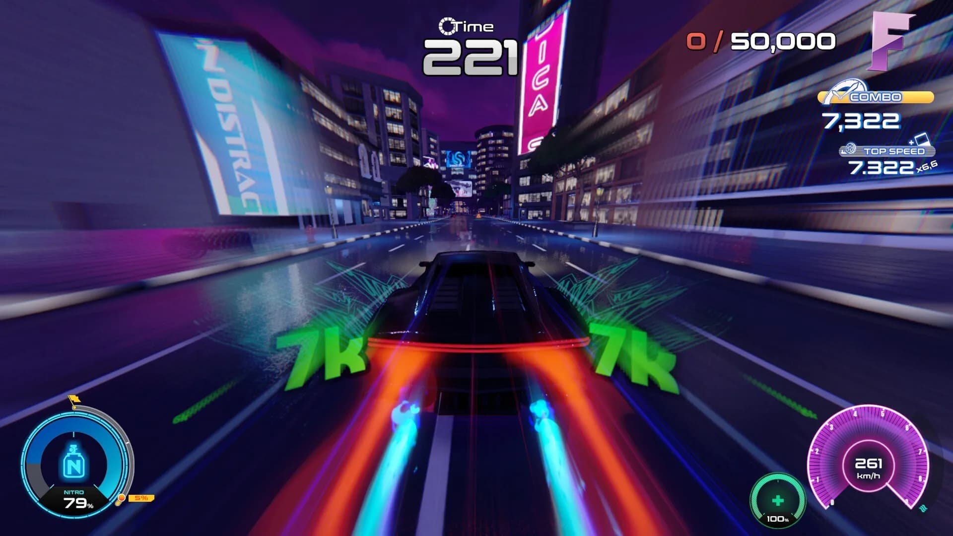 Driving Rogue görsel 9