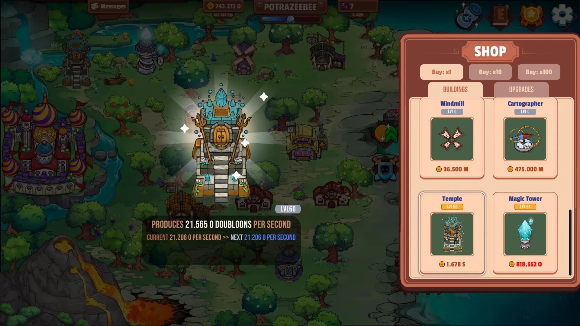 Albert's Ark Idle görsel 4