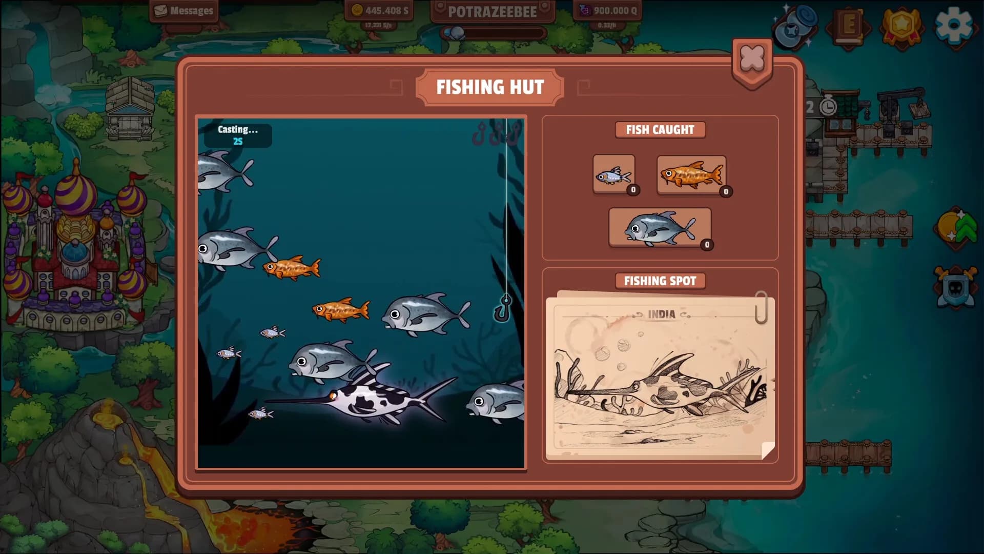 Albert's Ark Idle görsel 5