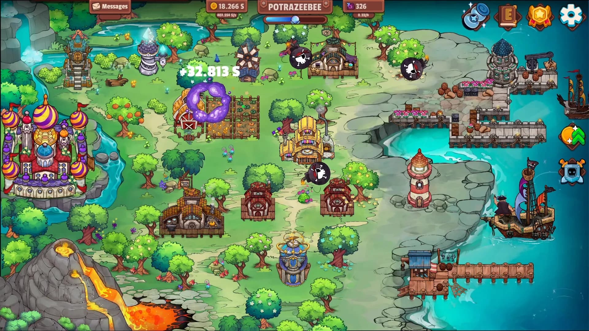 Albert's Ark Idle görsel 6
