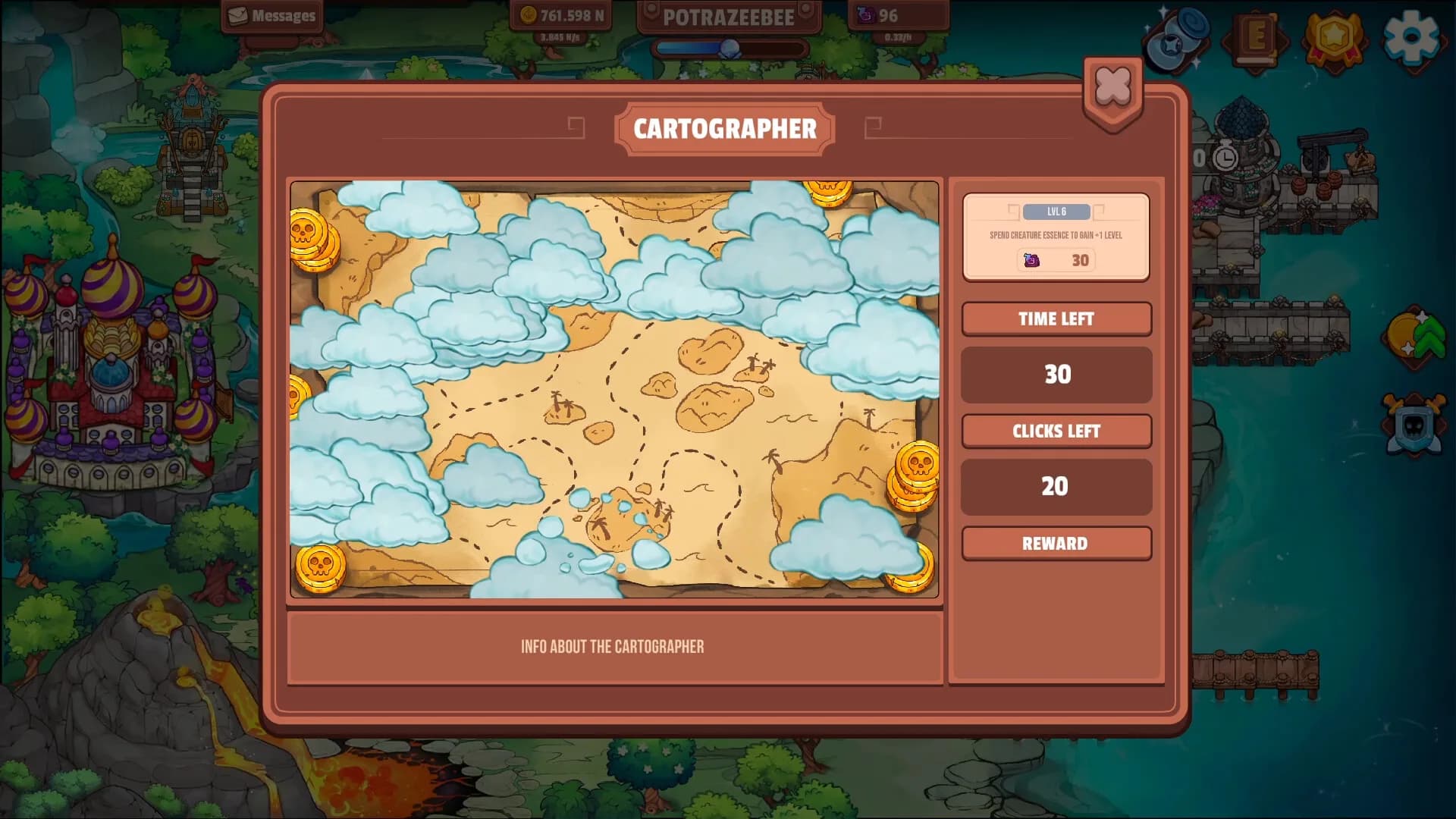 Albert's Ark Idle görsel 7