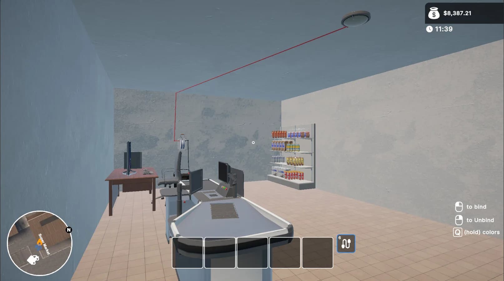 Market master Simulator görsel 13