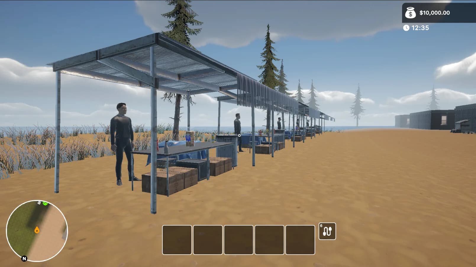 Market master Simulator görsel 17
