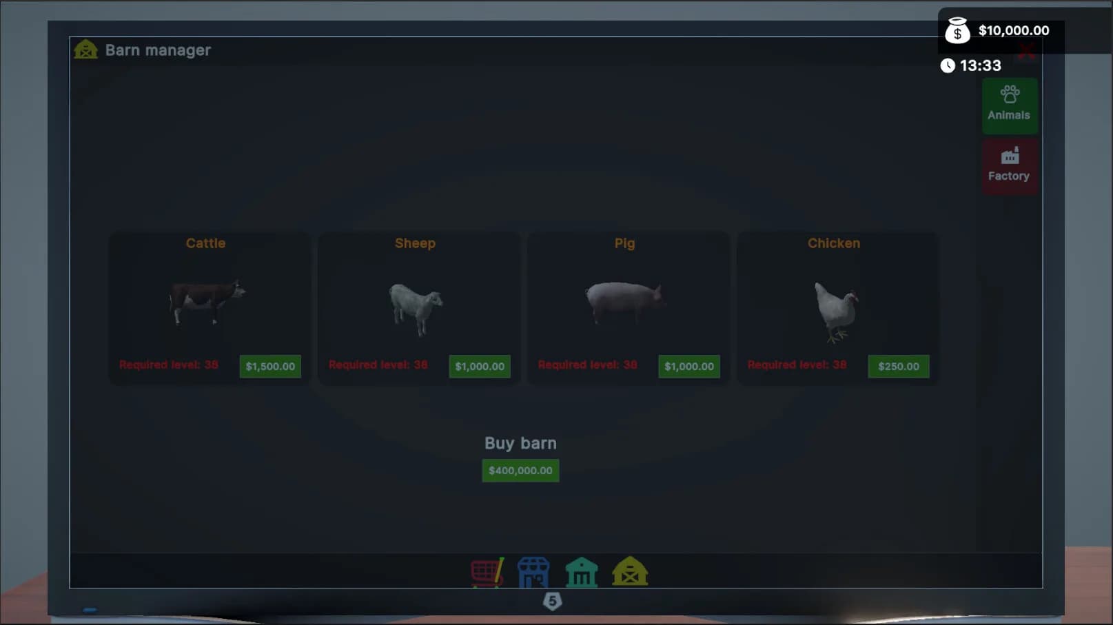 Market master Simulator görsel 4