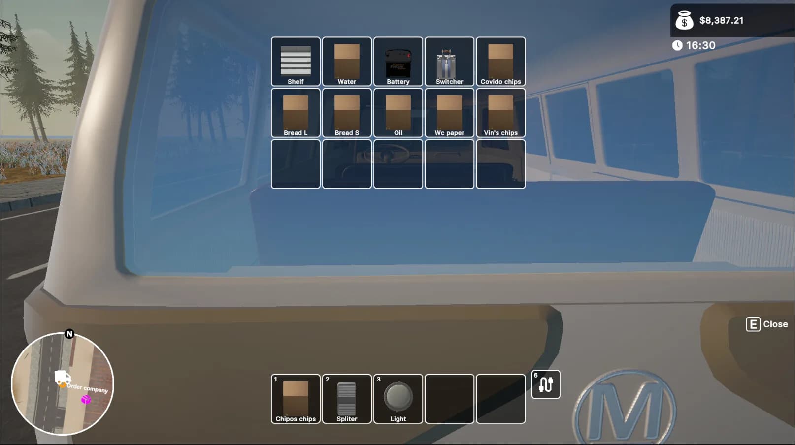 Market master Simulator görsel 7