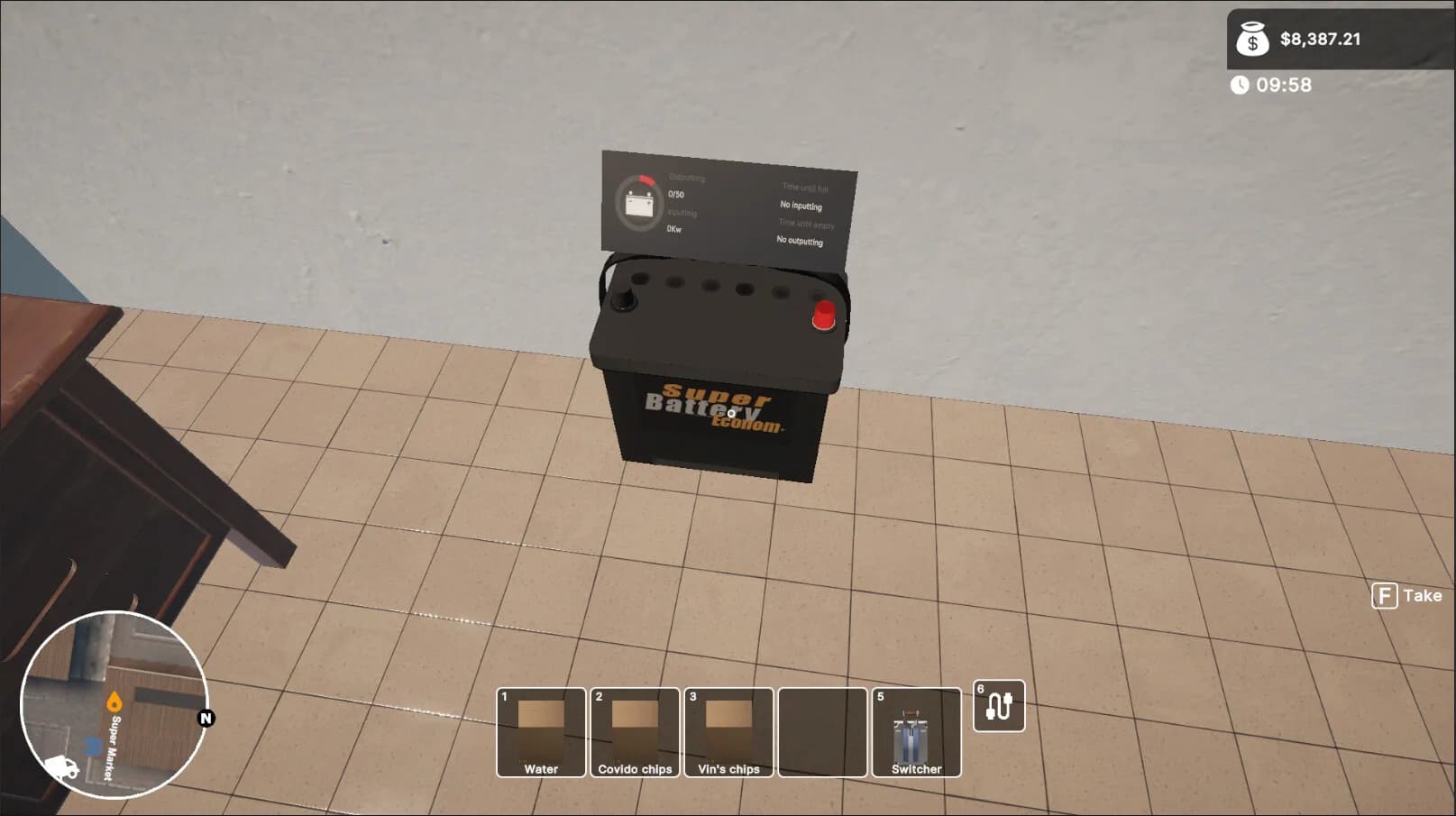 Market master Simulator görsel 11