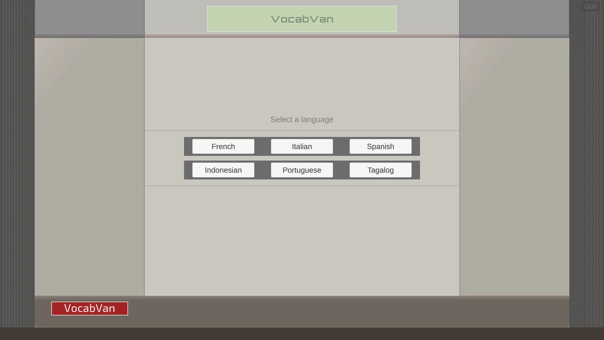 VocabVan görsel 5