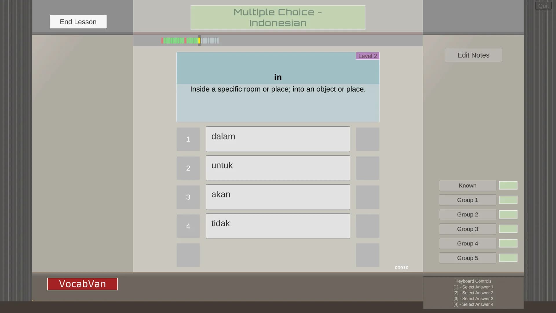 VocabVan görsel 6