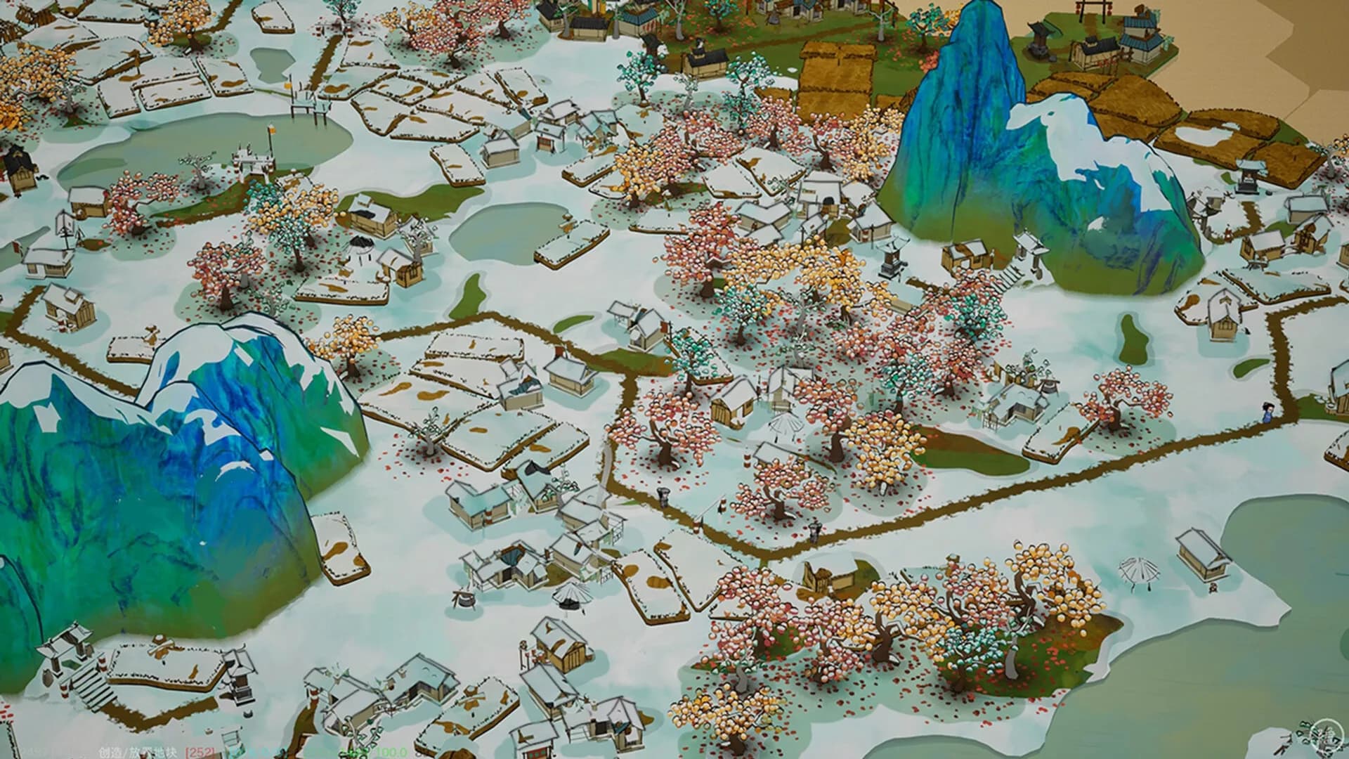 千里山河录 görsel 9