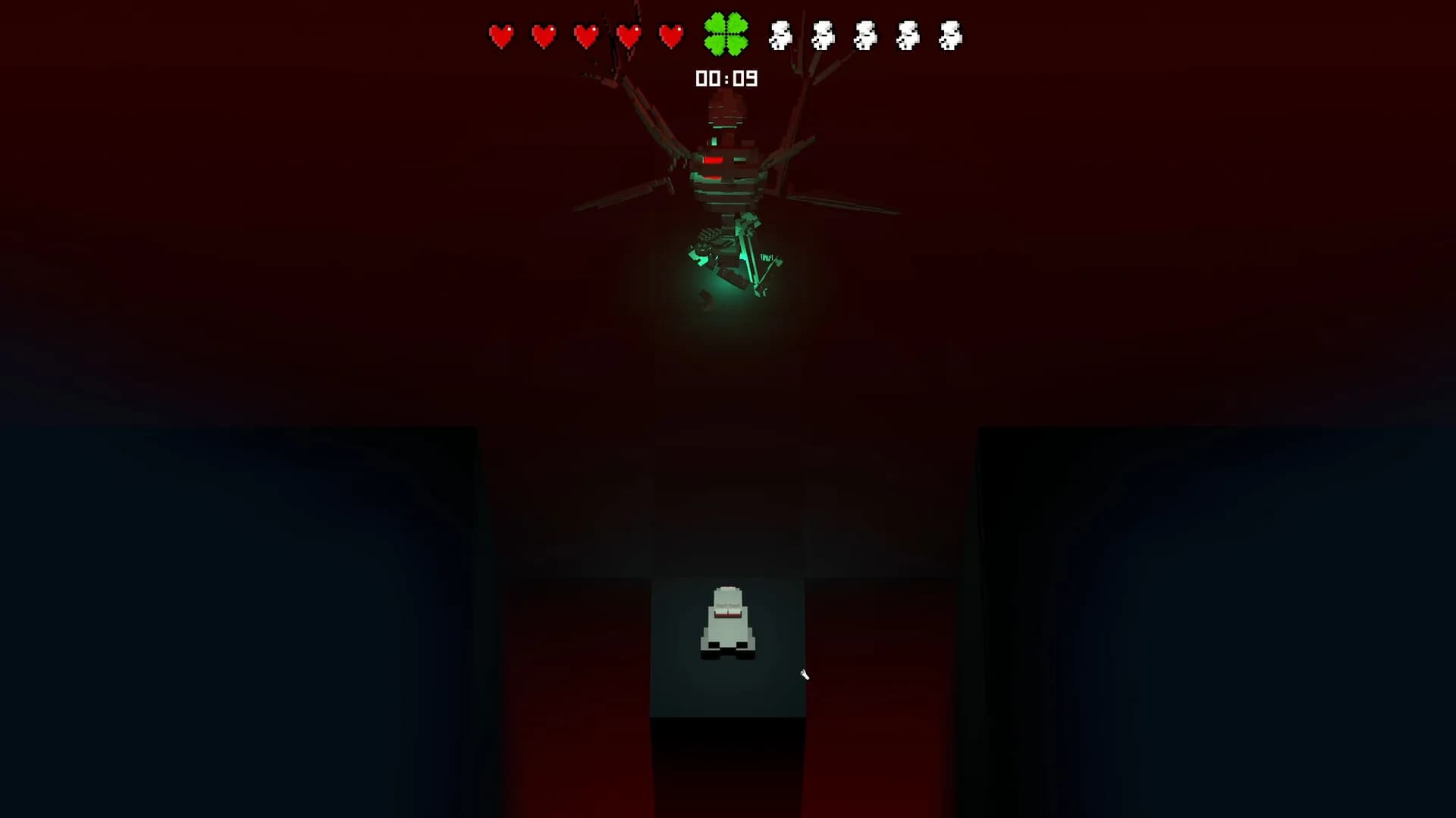Rabbit in Dungeon görsel 13