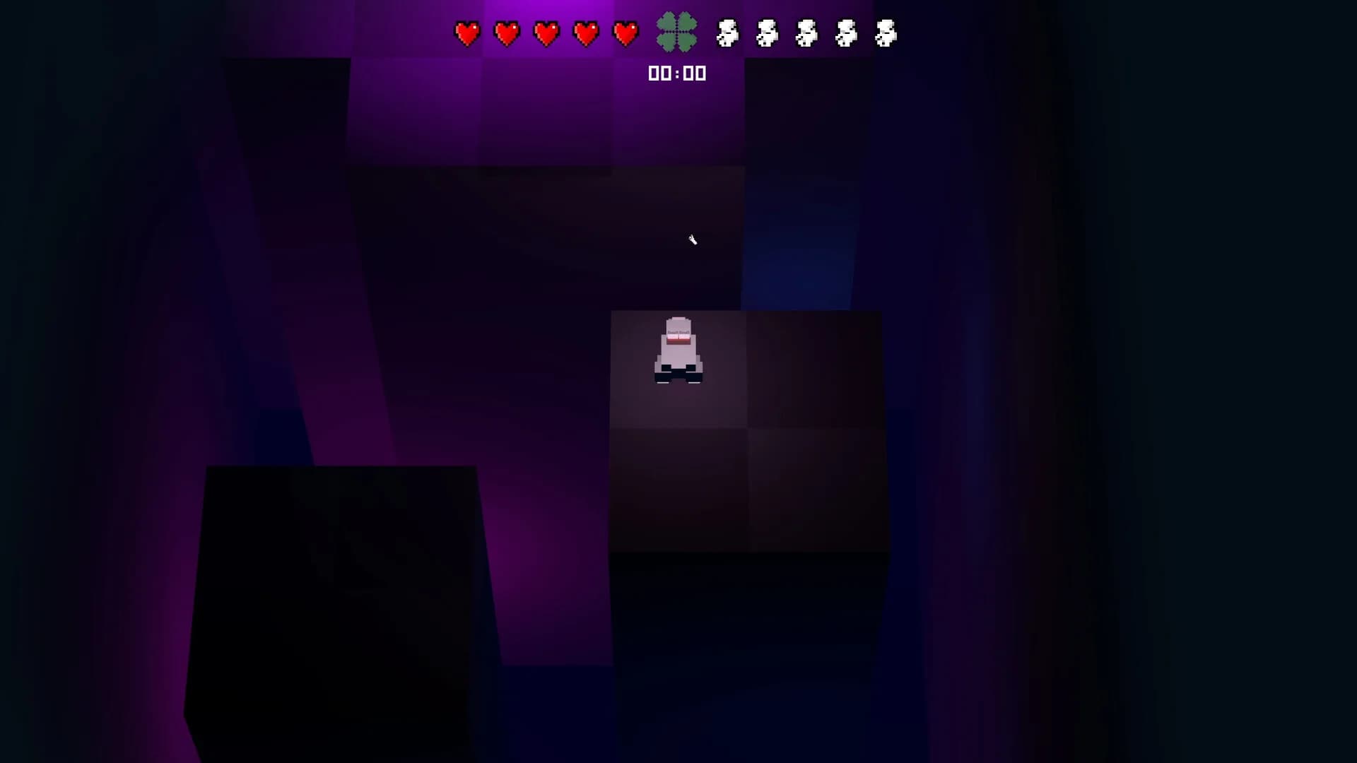 Rabbit in Dungeon görsel 5