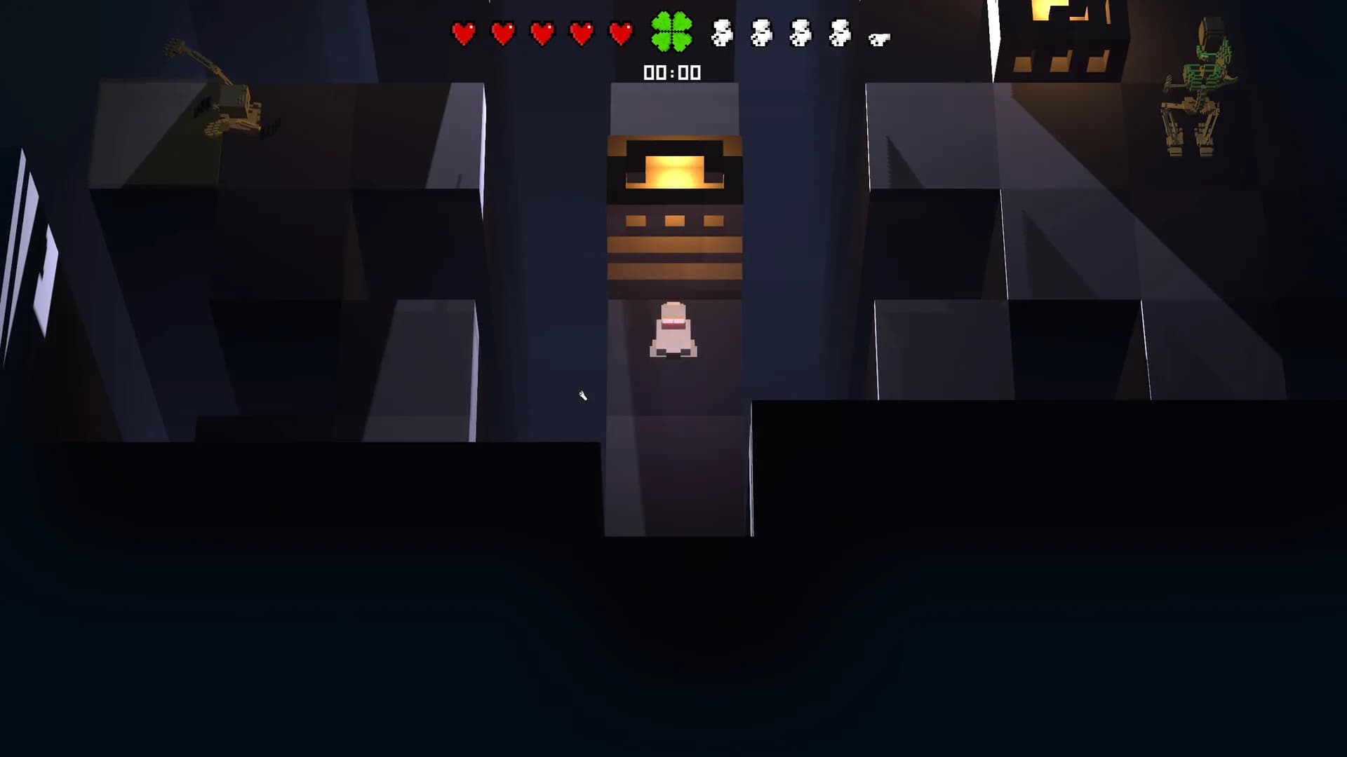Rabbit in Dungeon görsel 7