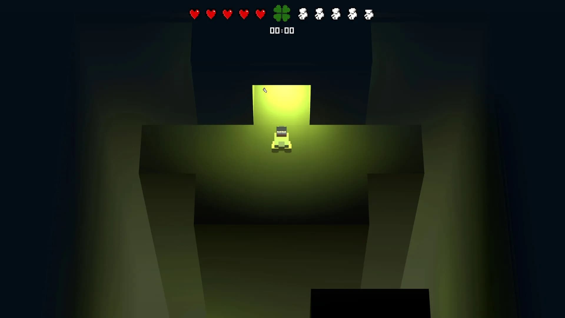 Rabbit in Dungeon görsel 9