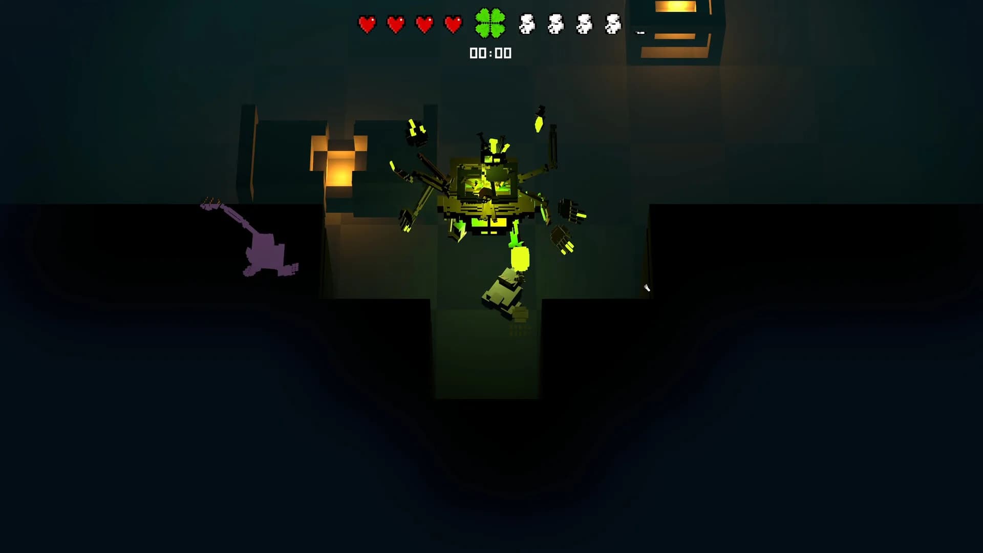 Rabbit in Dungeon görsel 10