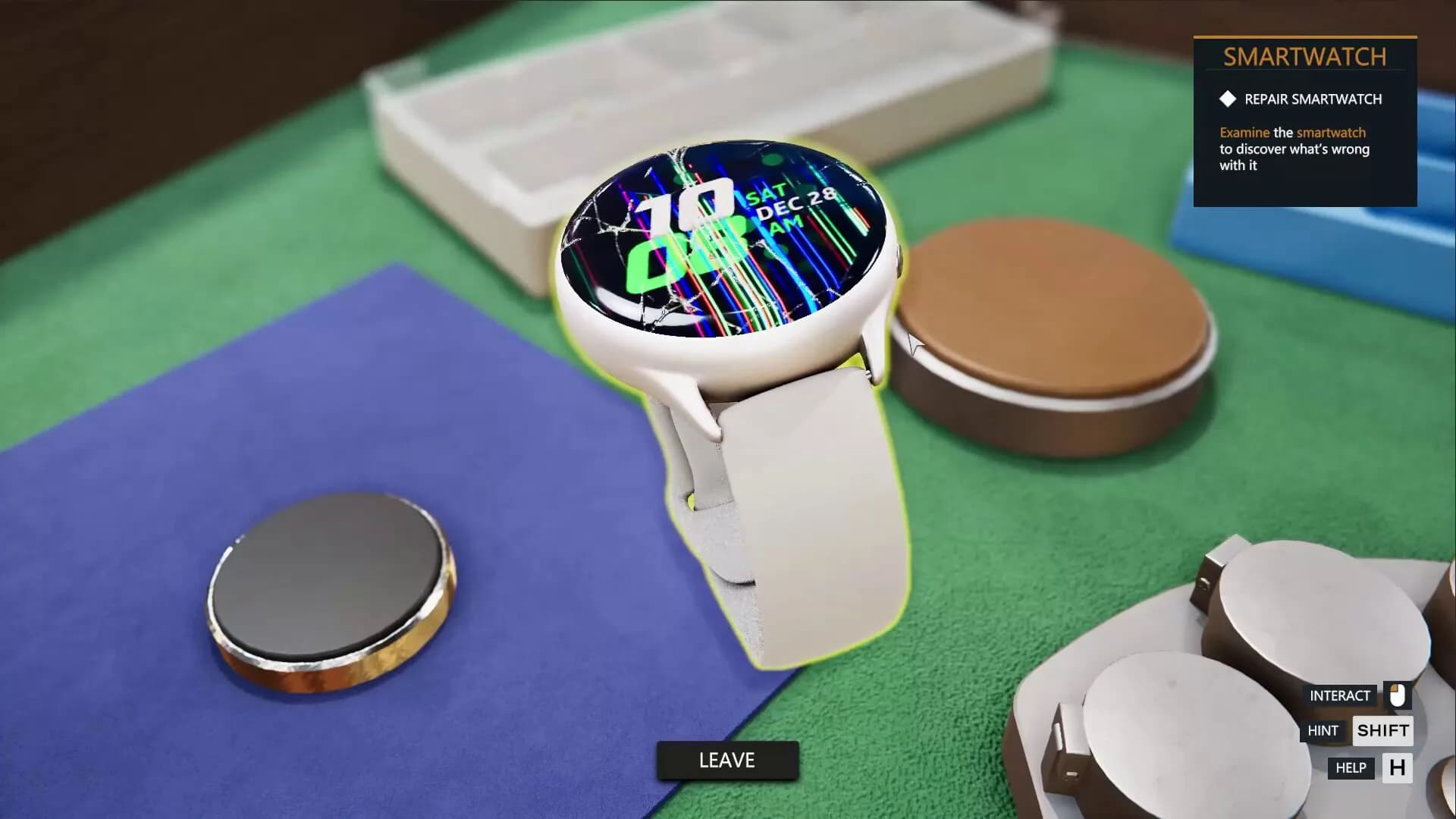 Watch Restoration görsel 2