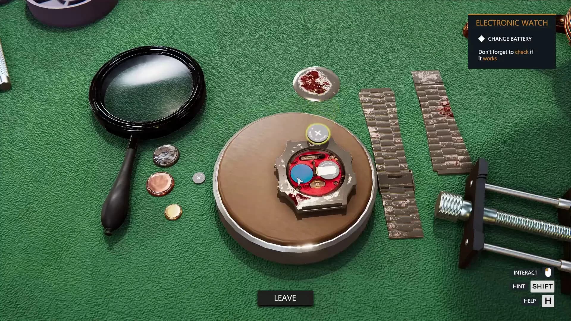 Watch Restoration görsel 16
