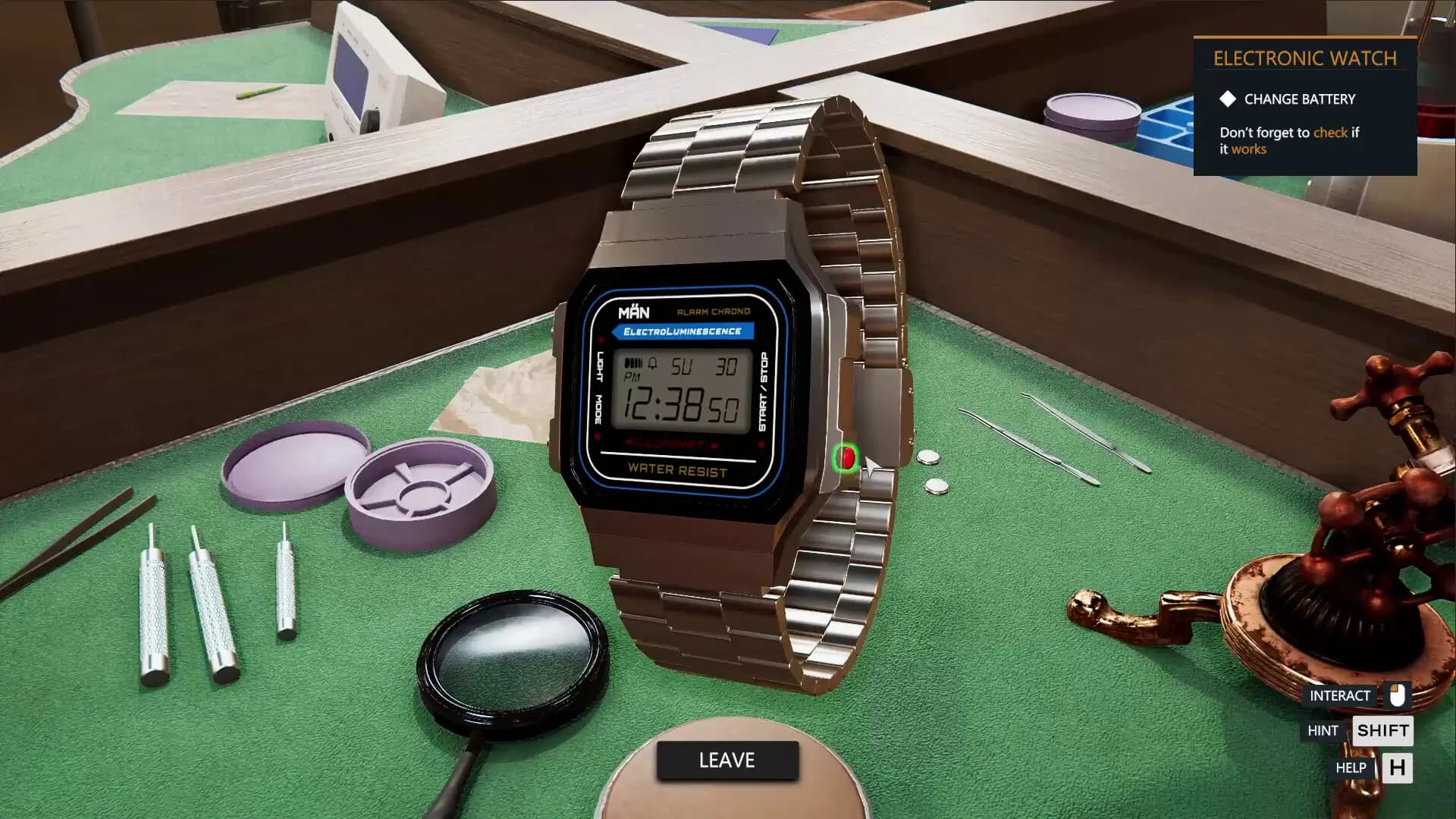 Watch Restoration görsel 17