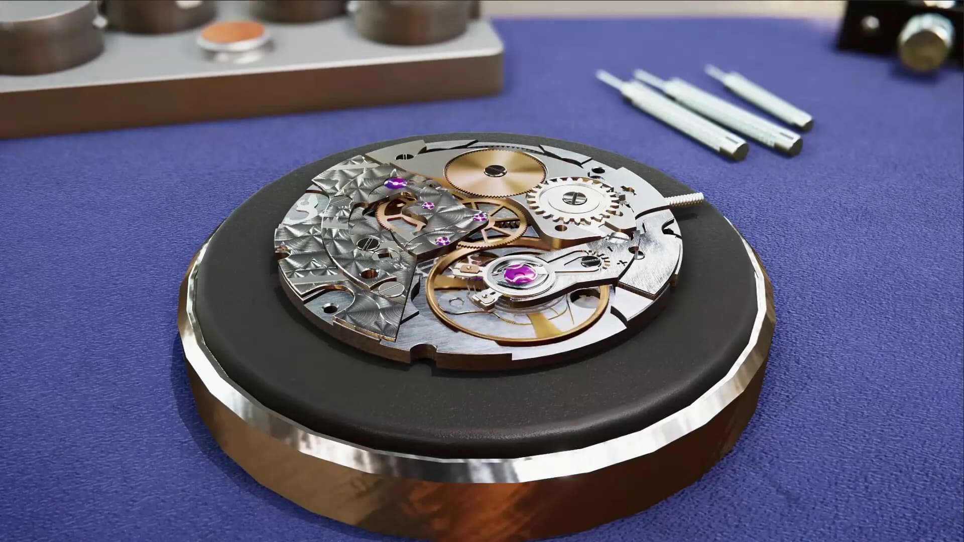 Watch Restoration görsel 9