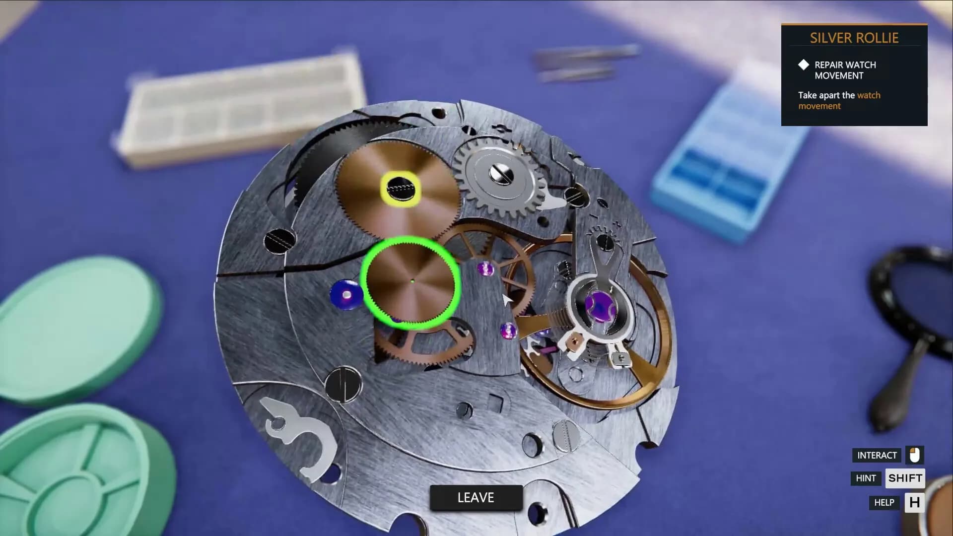 Watch Restoration görsel 11