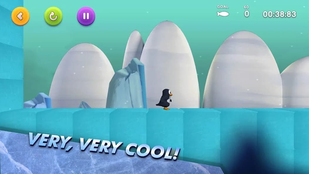 Penguin Panic! görsel 4