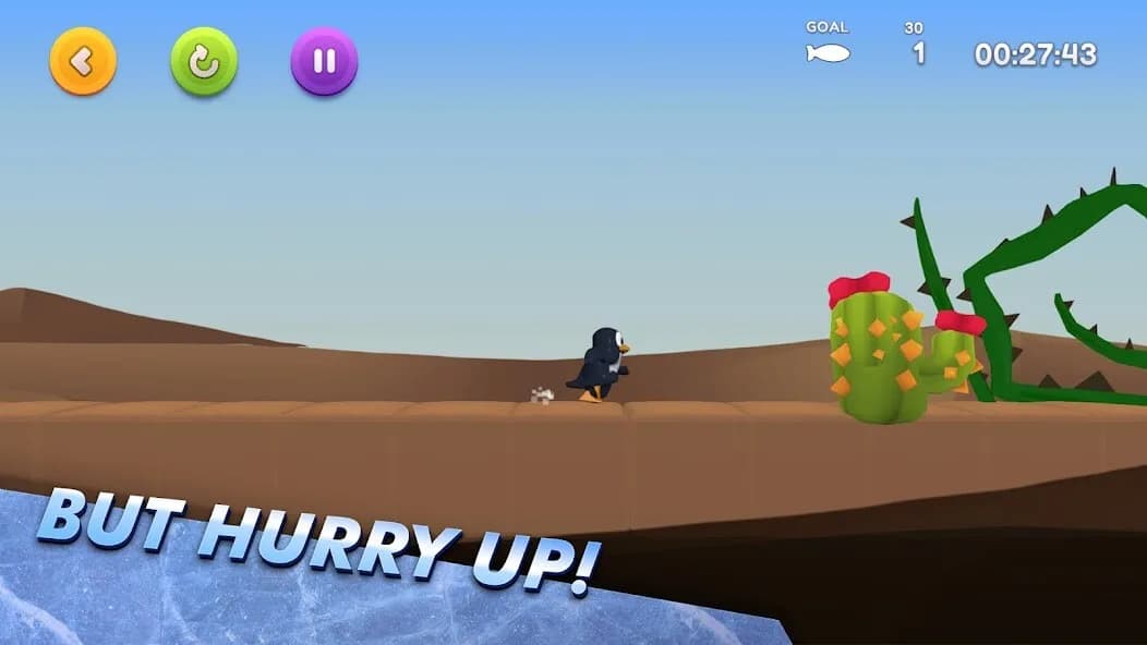 Penguin Panic! görsel 5