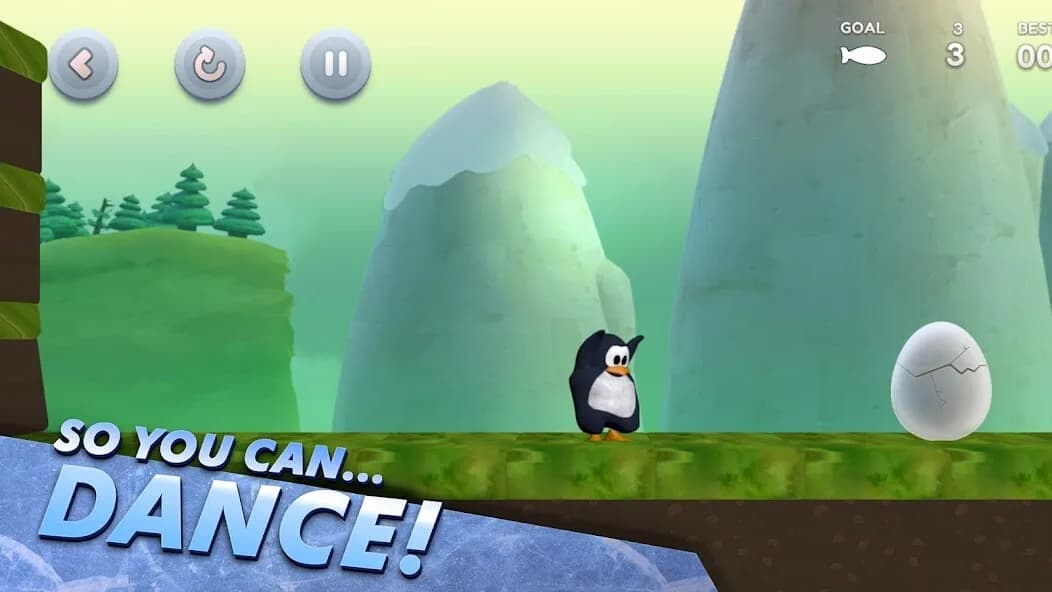 Penguin Panic! görsel 6
