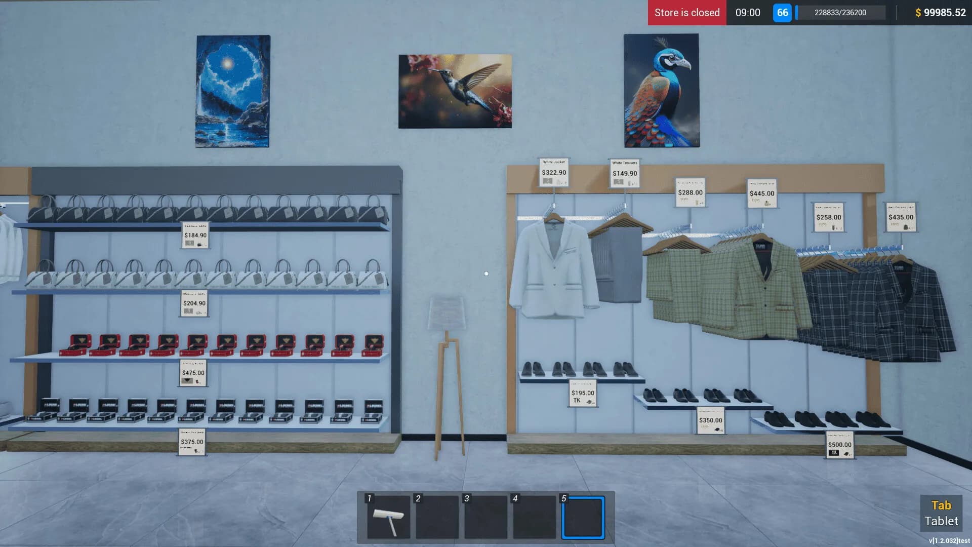 Retail Company Simulator görsel 18