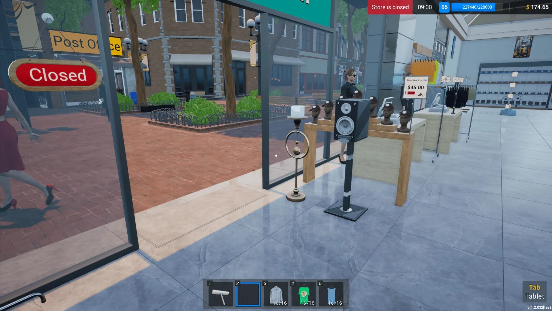 Retail Company Simulator görsel 19
