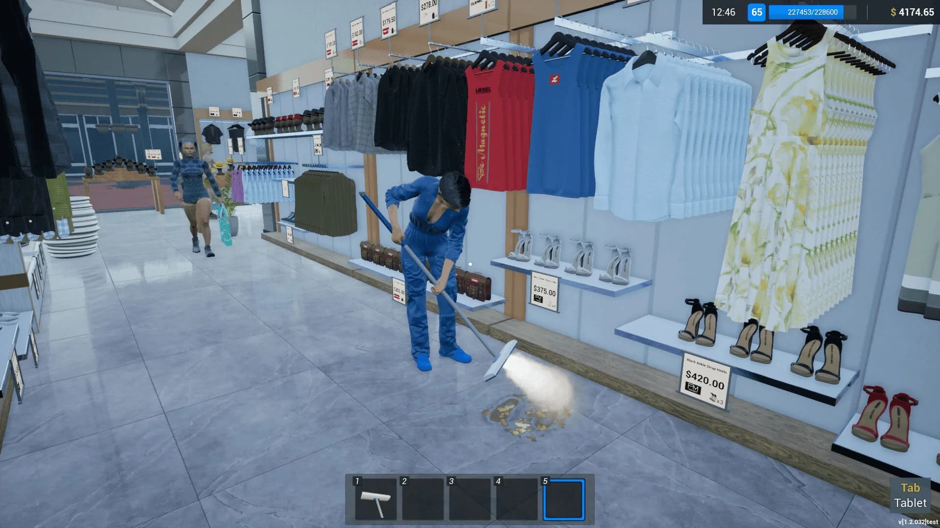Retail Company Simulator görsel 22