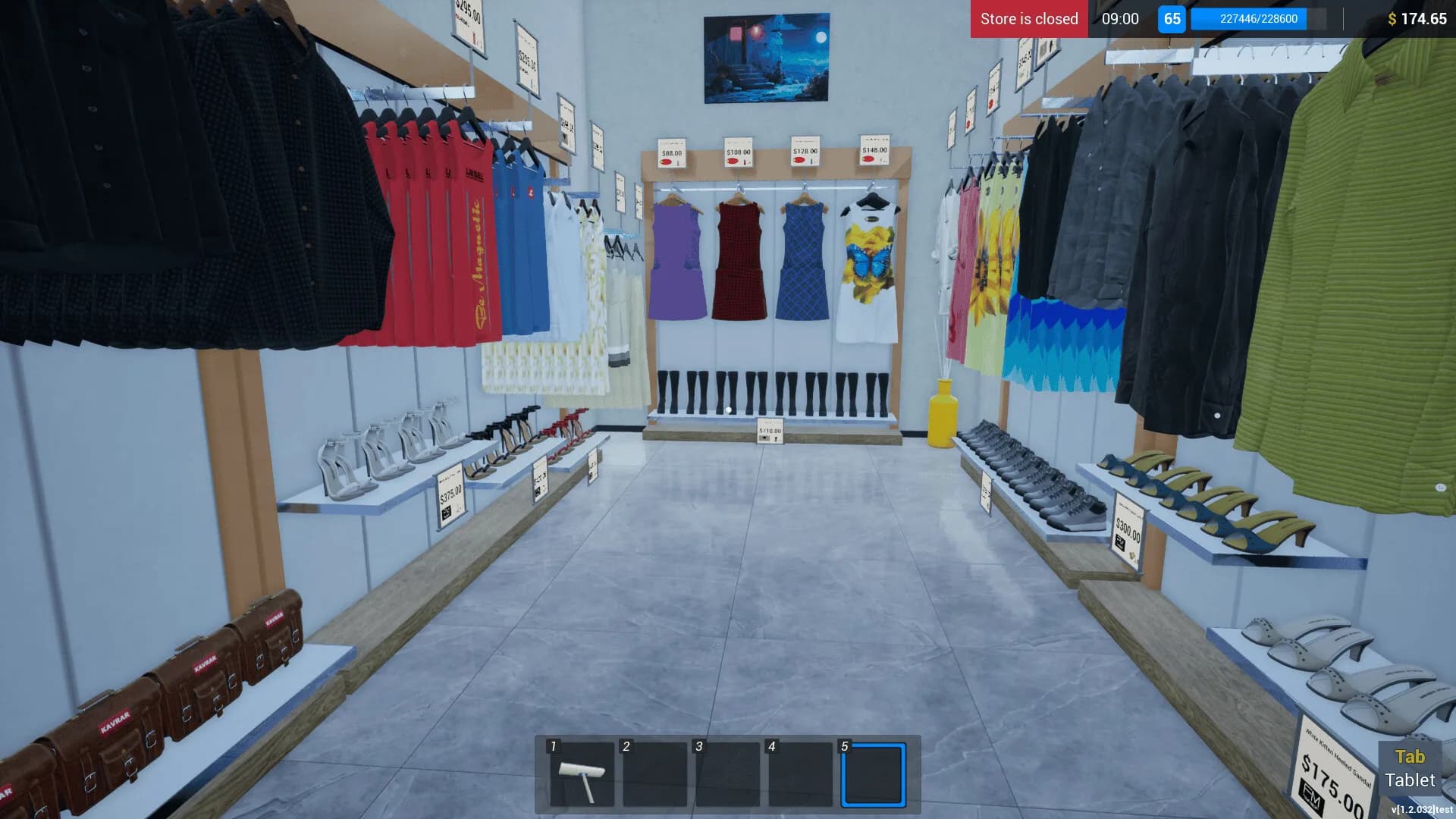 Retail Company Simulator görsel 9