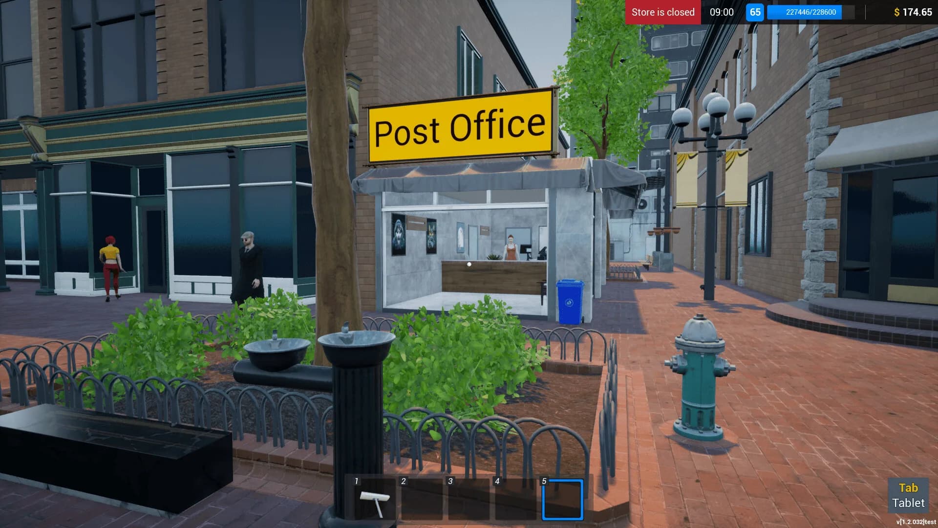 Retail Company Simulator görsel 11