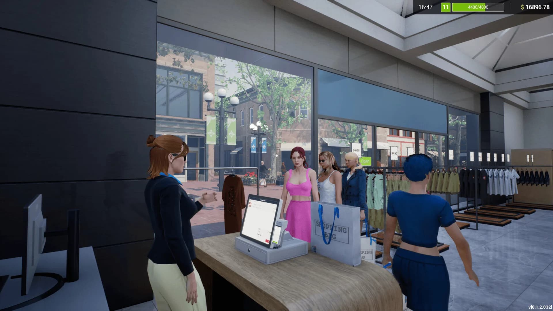 Retail Company Simulator: Prologue görsel 2