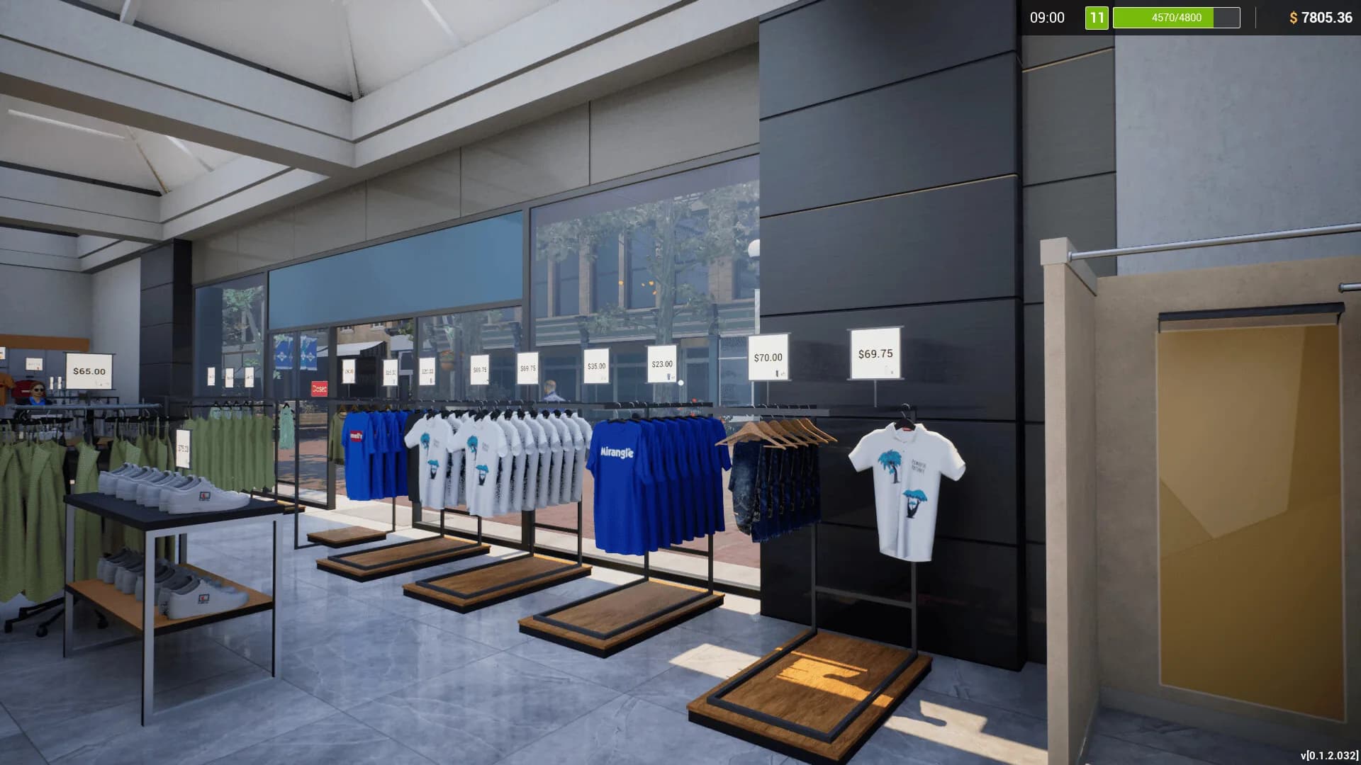 Retail Company Simulator: Prologue görsel 3